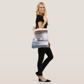 Tote Bag Vitesse Sous Le Pont (Sur le modèle)