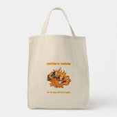 Tote Bag Vitre (Dos)