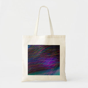 Tote Bag vitres arc-en-ciel