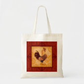 Tote Bag VIV53 coq 1.tif (Devant)