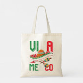 Tote Bag Viva Mexico Cinco De Mayo (Dos)