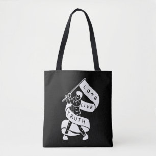 Tote Bag Vive la vérité