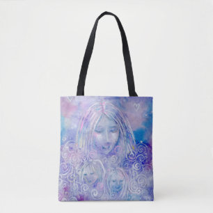 Tote Bag Vivez pour eux