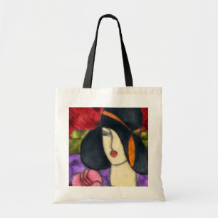 Tote Bag Vivid Vivian