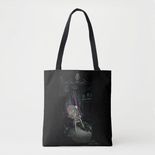 Tote Bag Vivre Plus (Devant)