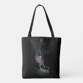 Tote Bag Vivre Plus (Dos)