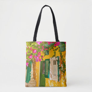 Tote Bag Vivre sous le soleil
