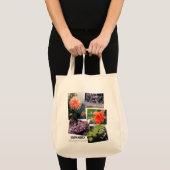 Tote Bag Vivre Vert (Devant (produit))