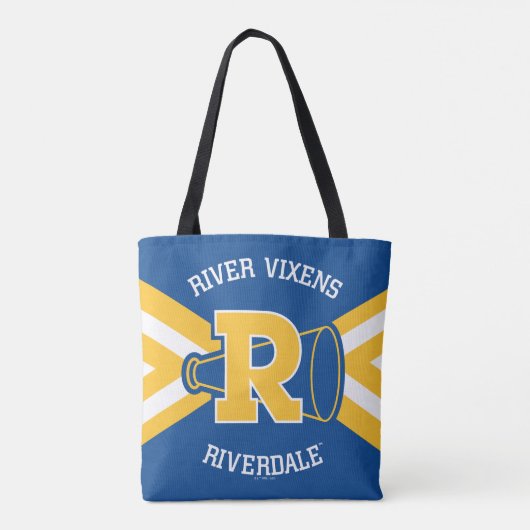 Tote Bag Vixens Cheer Uniform (Dos)