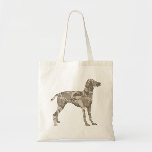 Tote Bag Vizsla (Devant)