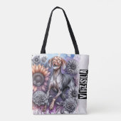 Tote Bag Vizsla (Dos)