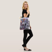 Tote Bag Vizsla (Sur le modèle)