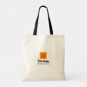Tote Bag VO Dojo Fourre-tout (Dos)