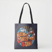 Tote Bag Voici Le Soleil (Devant)