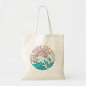 Tote Bag Voici Le Soleil (Devant)
