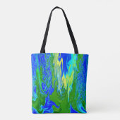 Tote Bag Voici les eaux.... (Dos)