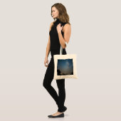 Tote Bag Voie Lactée (Devant (modèle))
