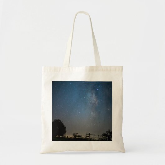 Tote Bag Voie Lactée (Devant)