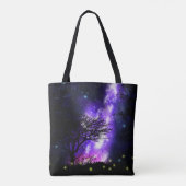 Tote Bag Voie Lactée Magique (Dos)