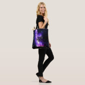 Tote Bag Voie Lactée Magique (Sur le modèle)