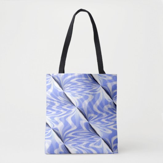 Tote Bag Voies de nage... (Devant)
