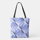 Tote Bag Voies de natation... (Dos)
