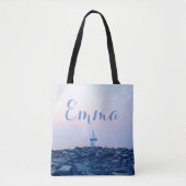 Tote Bag Voile (Devant)