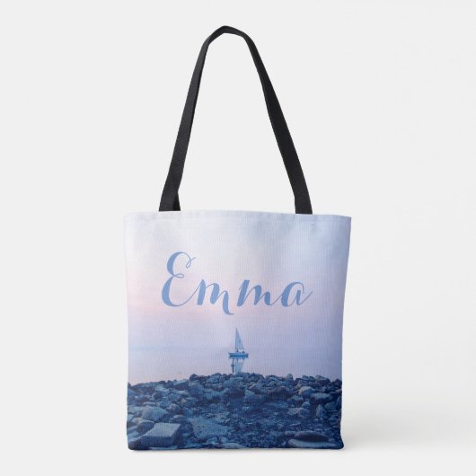 Tote Bag Voile (Dos)