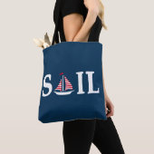 Tote Bag Voile (De près)