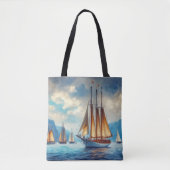 Tote Bag Voile (Devant)