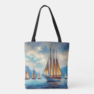 Tote Bag Voile