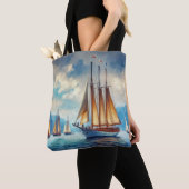 Tote Bag Voile (De près)