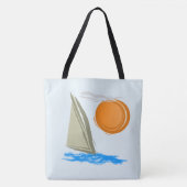 Tote Bag Voile (Devant)