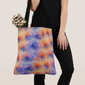 Tote Bag Voile Céleste (De près)