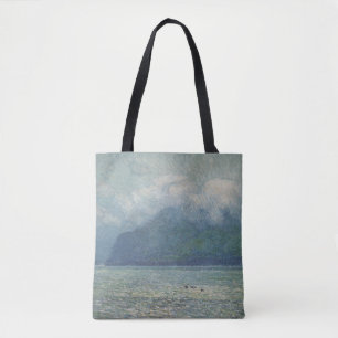 Tote Bag Voile d'argent et Porte d'or par Childe Hassam