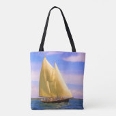 Tote Bag Voile Le Son (Dos)