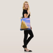 Tote Bag Voile Le Son (Sur le modèle)