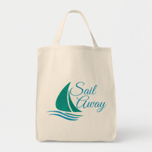 Tote Bag Voile Nautique