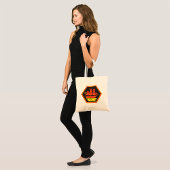 Tote Bag Voilier Clipper Vintage
