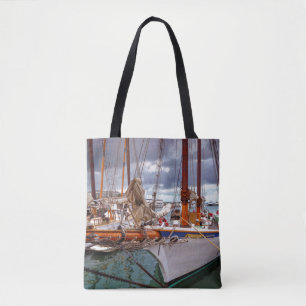 Tote Bag Voiliers Morred à Key West