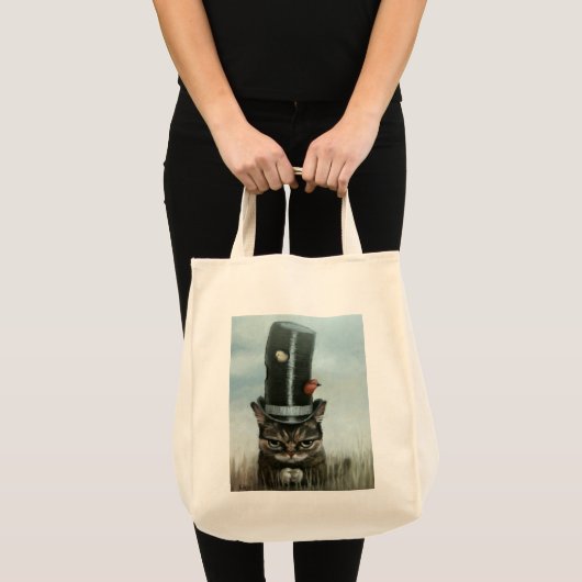 Tote Bag Voisins bruyants (Devant (produit))