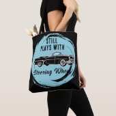 Tote Bag voiture (De près)
