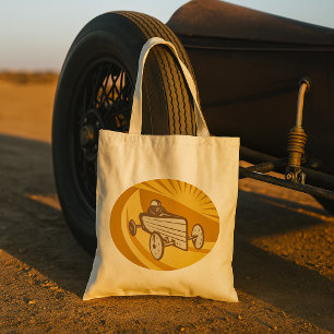 Tote Bag Voiture à Pédales
