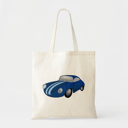 Tote Bag Voiture classique (Devant)