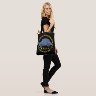 Tote Bag voiture cousue