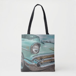 Tote Bag Voiture de collection