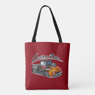 Tote Bag Voiture de dessin