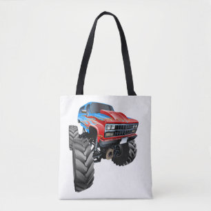 Tote Bag Voiture de dessin