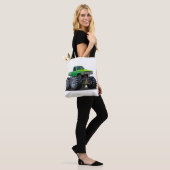 Tote Bag Voiture de dessin (Sur le modèle)