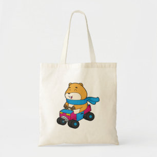 Tote Bag Voiture Hamster